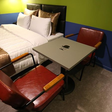 Hotel Nine Daejeon Exterior photo