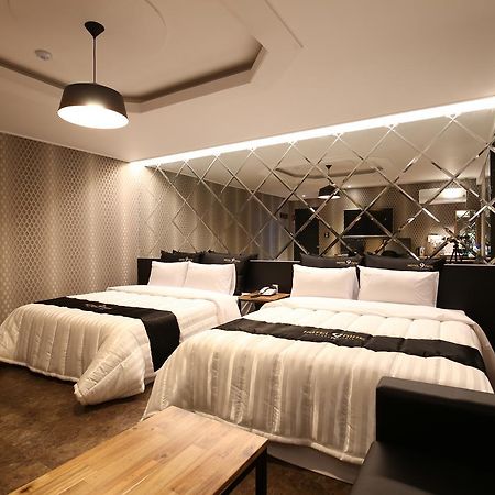 Hotel Nine Daejeon Exterior photo