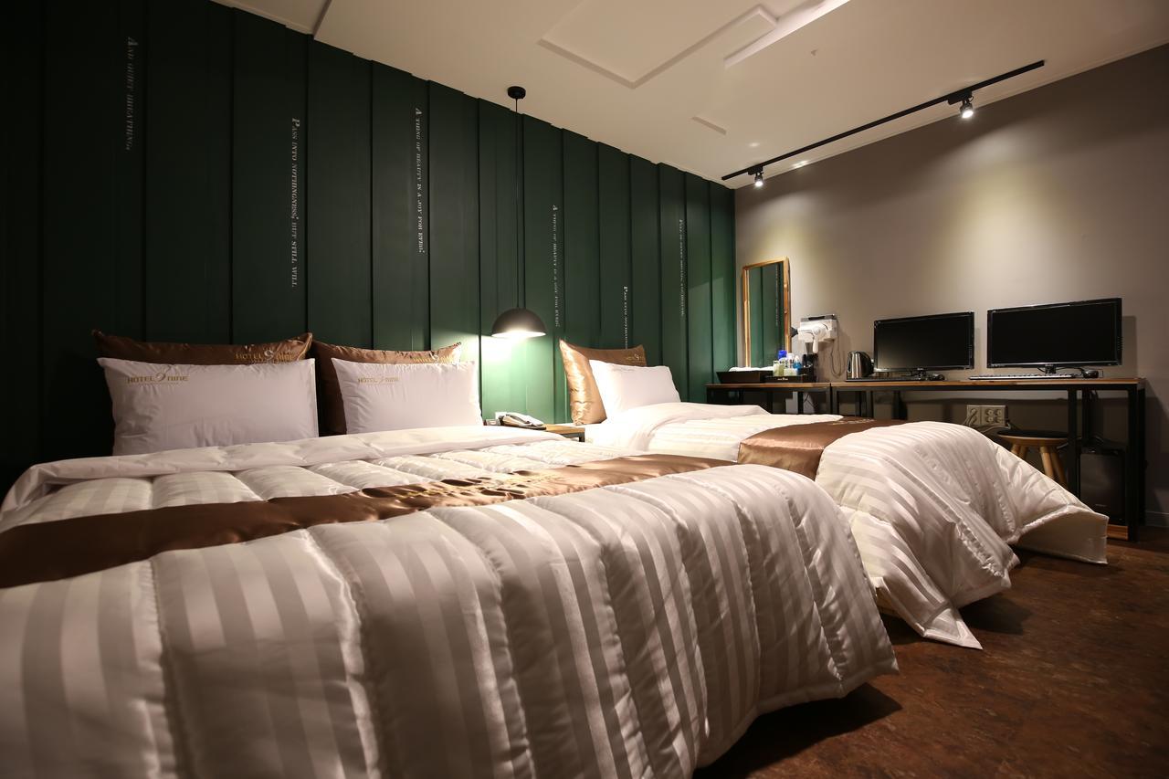 Hotel Nine Daejeon Exterior photo
