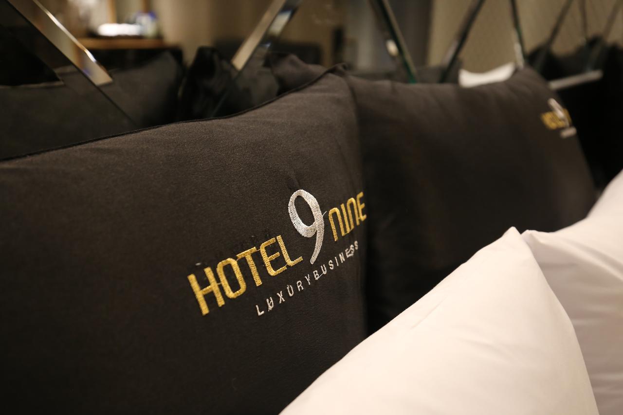 Hotel Nine Daejeon Exterior photo