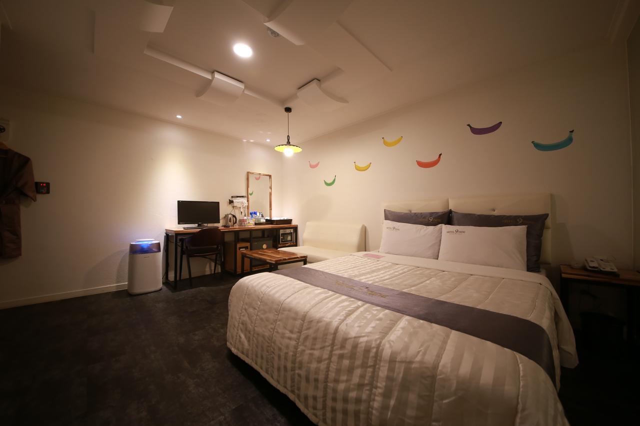 Hotel Nine Daejeon Exterior photo
